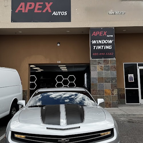 apex autos